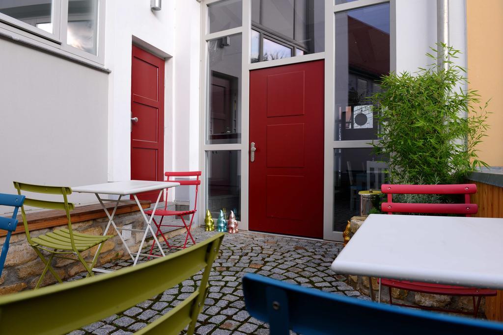 Pension Typisch Naumburg Naumburg  Exterior photo